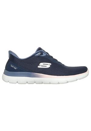 Skechers Damen Slip-Ins Summits Sweet Skies Sneaker 150341 MVE Mauve