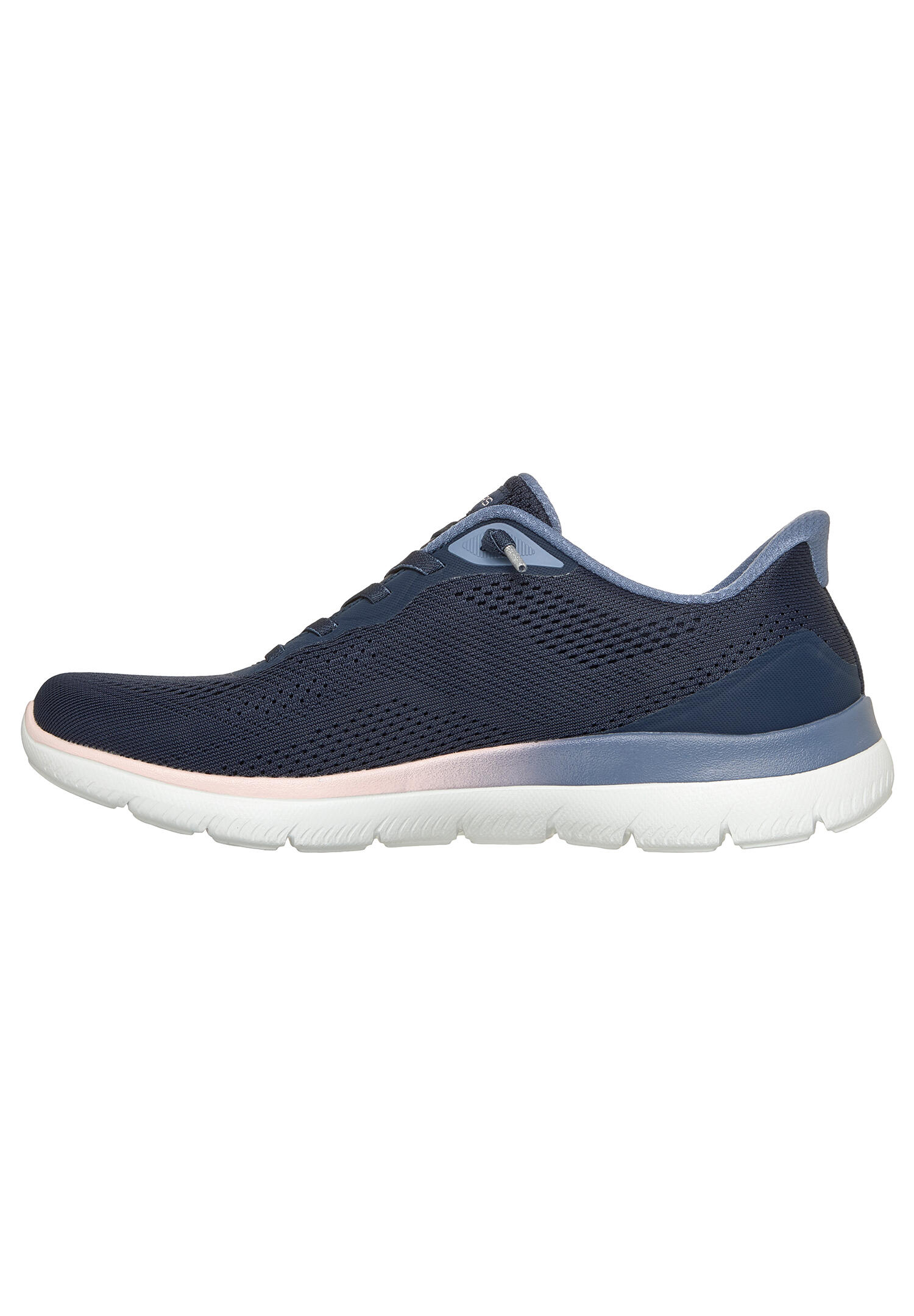 Skechers Damen Slip-Ins Summits Sweet Skies Sneaker 150341 NVY Blue 5/15