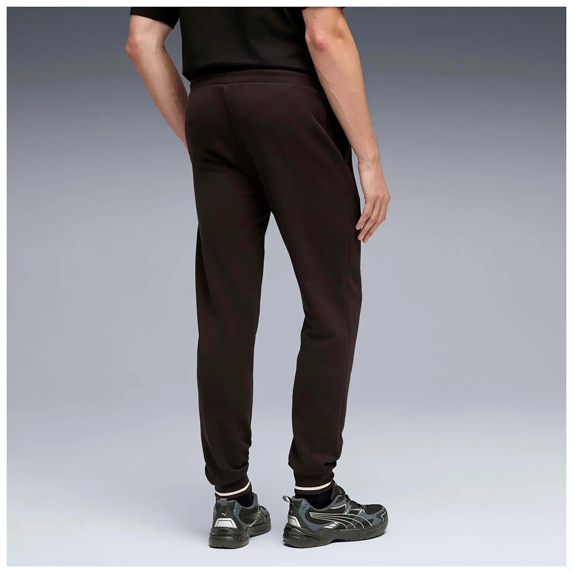 Pantaloni Puma Class Graphic Sweatpants Tr Cl Adulto 3/4