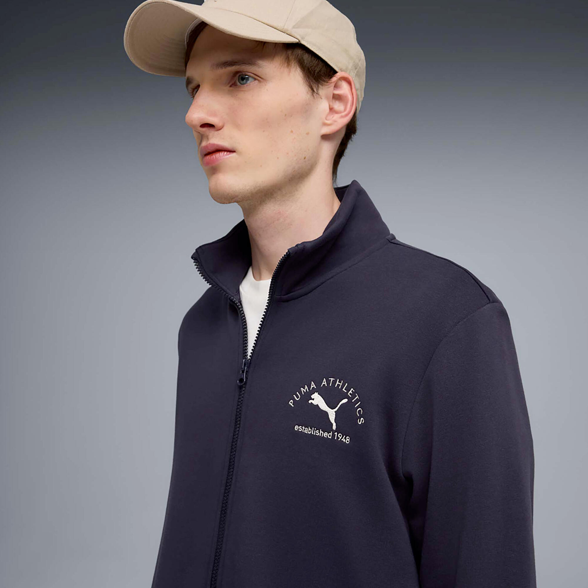 Puma Survêtement Class Tr Adulte 5/5