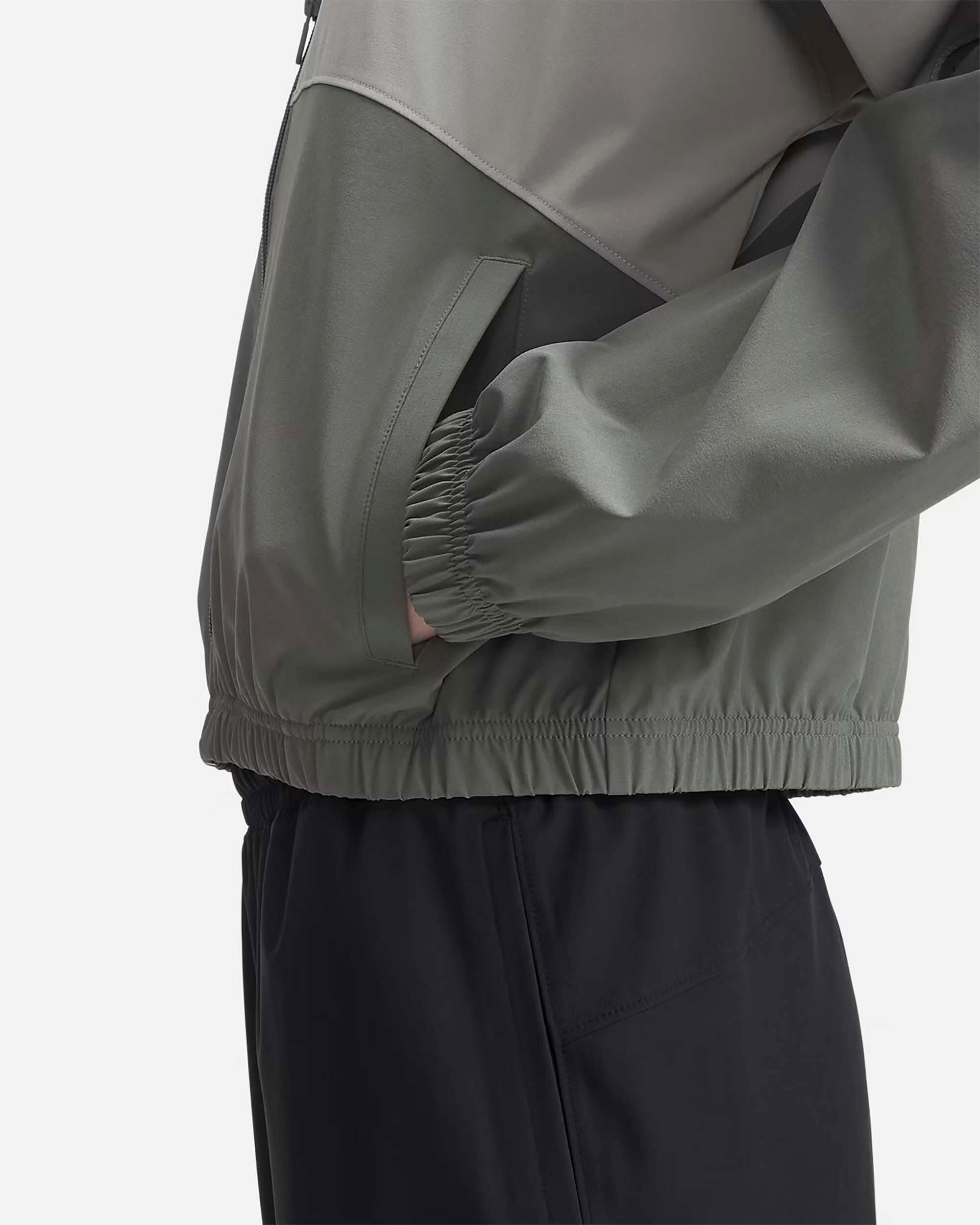 Felpa Under Armour Ua Rival Woven Jacket Donna 4/6