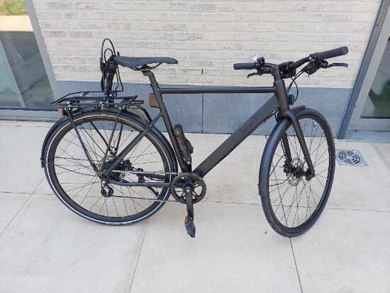 Entre Particuliers - ELOPS Vélo de ville rapide Elops Speed 920 de coul