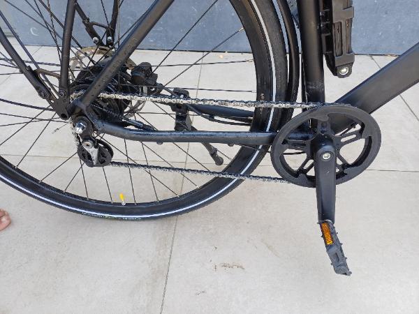 Tussen Particulieren - ELOPS Snelle stadsfiets Elops Speed 920 zwart 4/4