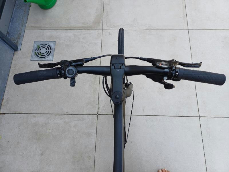 Tussen Particulieren - ELOPS Snelle stadsfiets Elops Speed 920 zwart 3/4