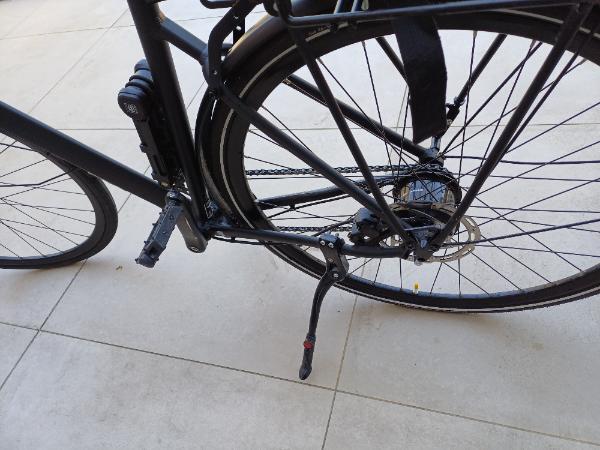 Tussen Particulieren - ELOPS Snelle stadsfiets Elops Speed 920 zwart 2/4