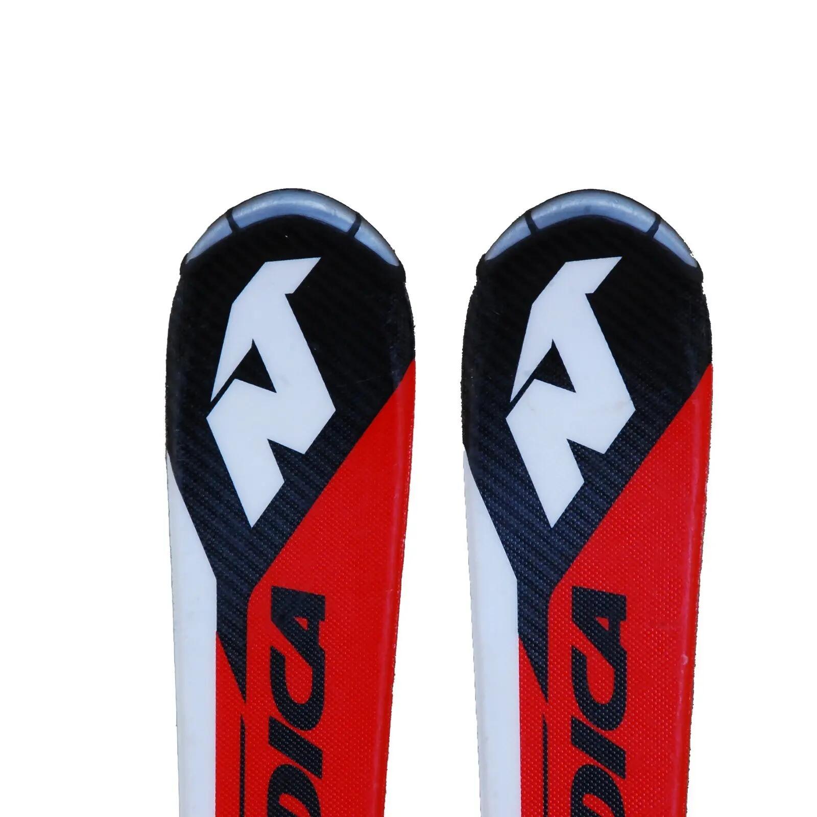 RECONDITIONNE - Ski Junior Nordica Team J + Fixations 2/4