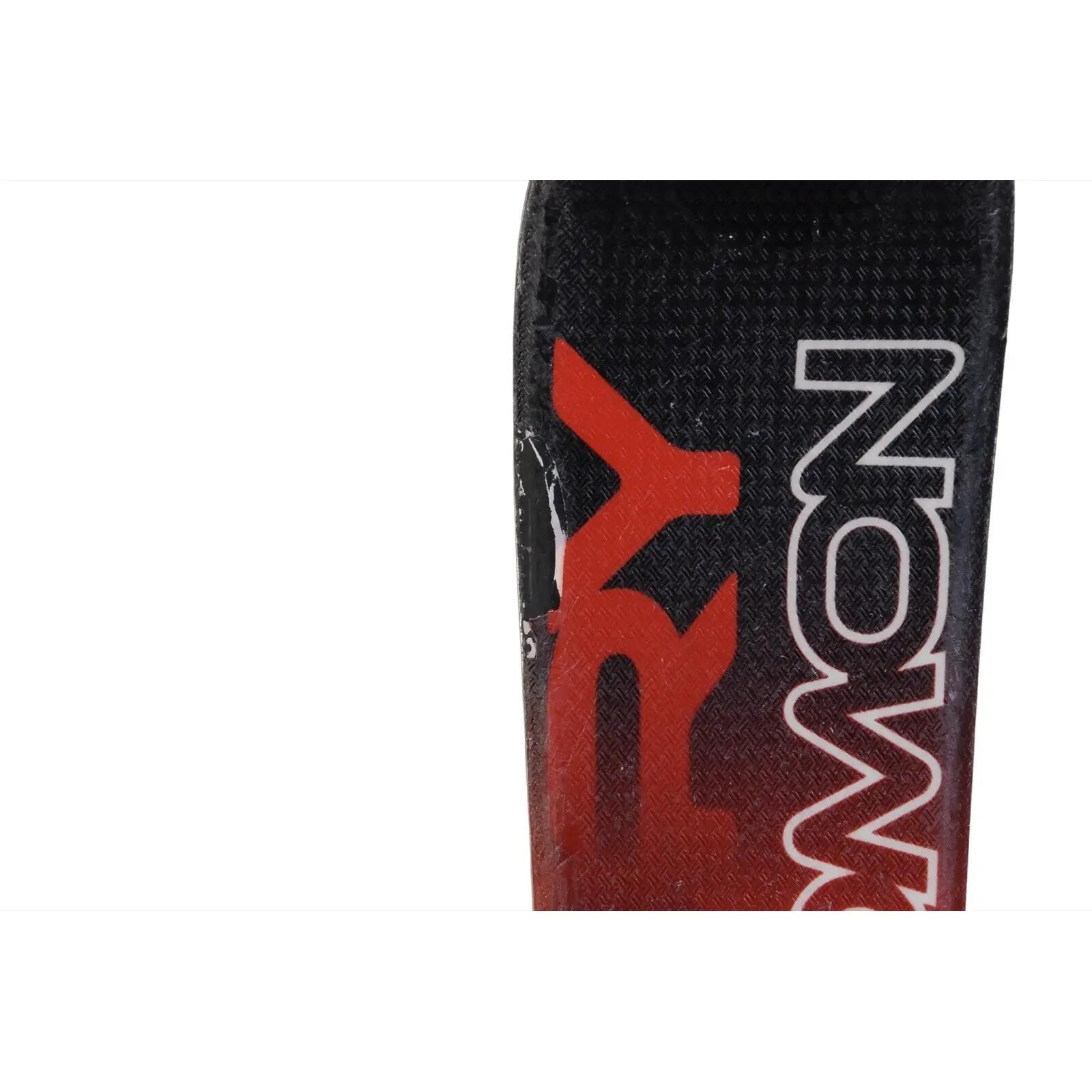 RECONDITIONNE - Ski Junior Salomon X Wing Fury + Fixations 5/5