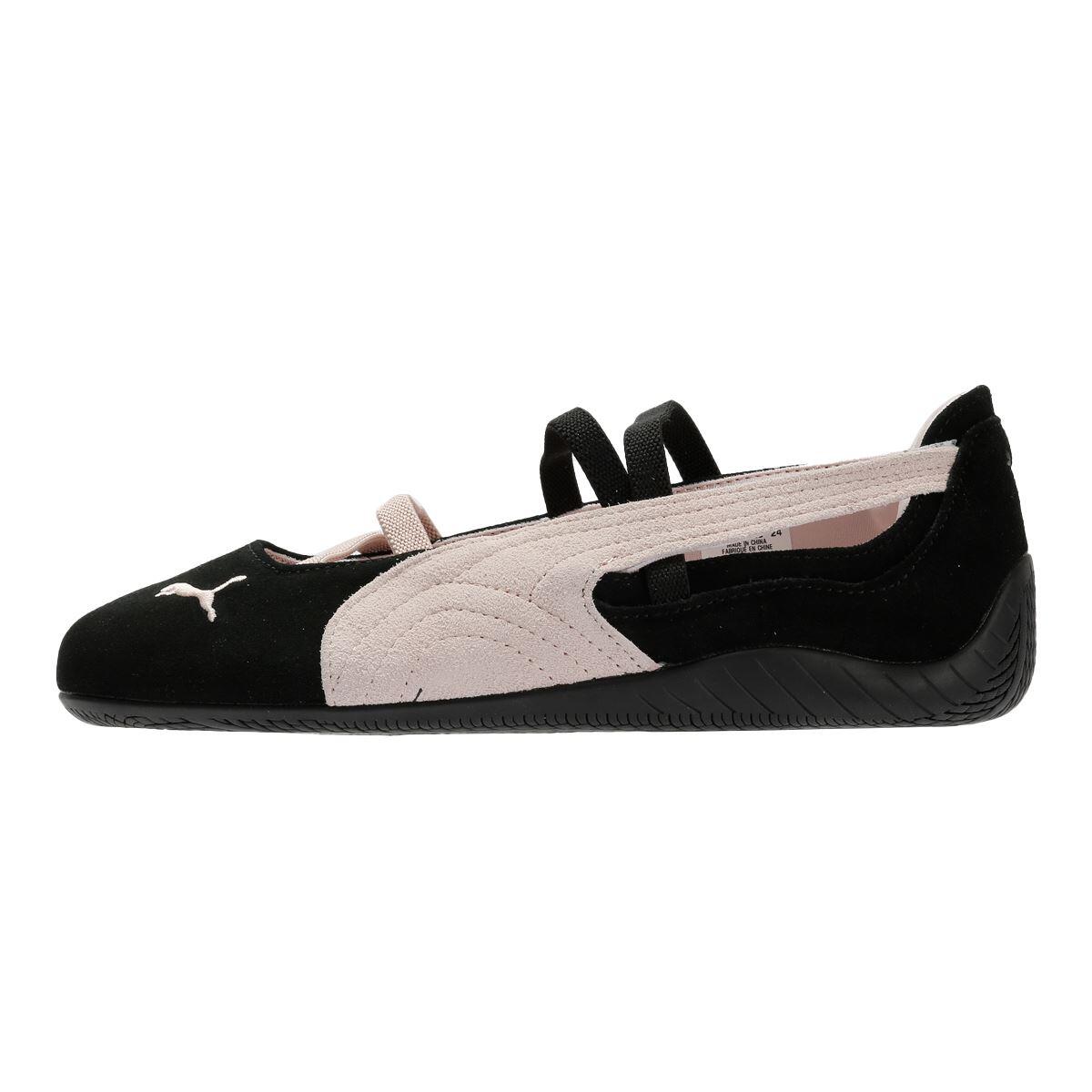 Schoenen  Speedcat Ballet Black Mauve Mist 6/6