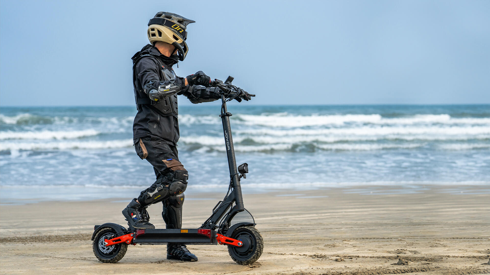 T-PRO trottinette électrique adulte, 48V26Ah, pneus 10", DGT. 11/12