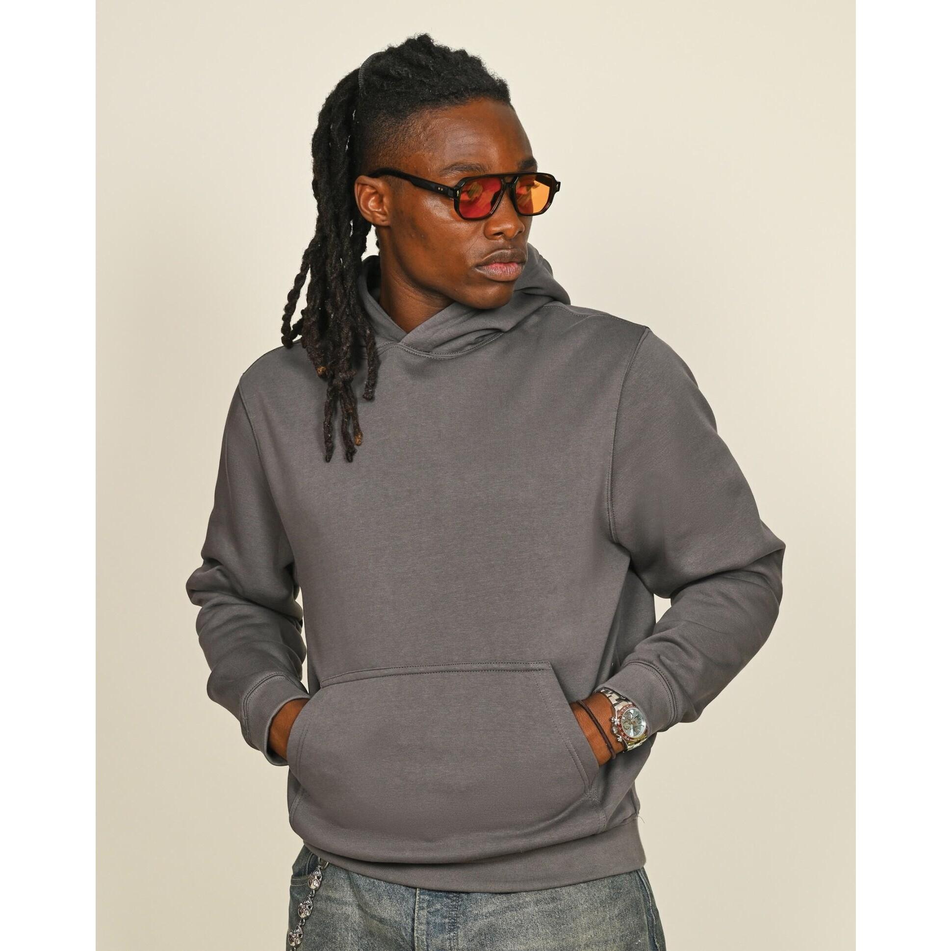 Casual Classics Mens Core Ringspun Cotton Hoodie