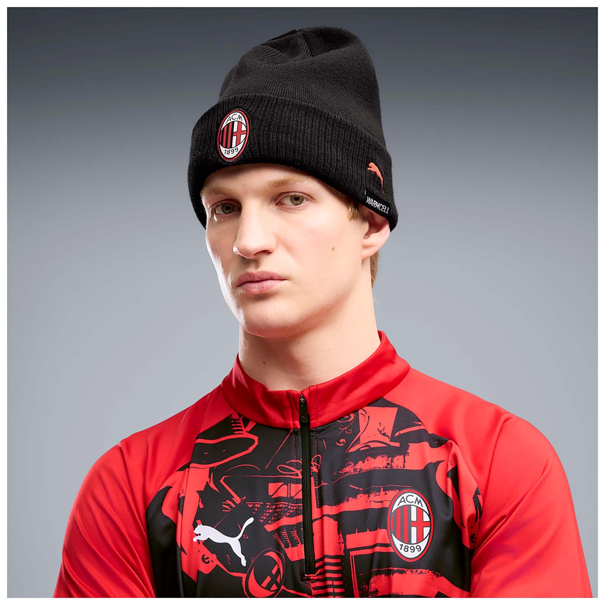 Berretto AC Milan ftblEssentials PUMA 4/4