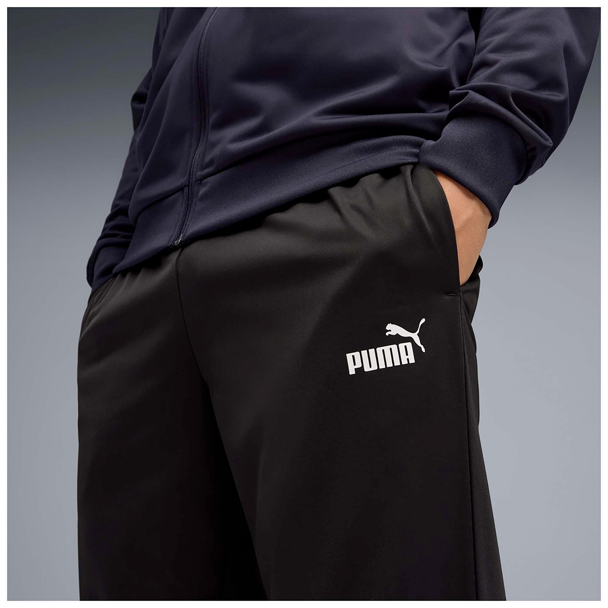 Chándal PUMA ESS No.1 Logo Poly Hombre 4/6