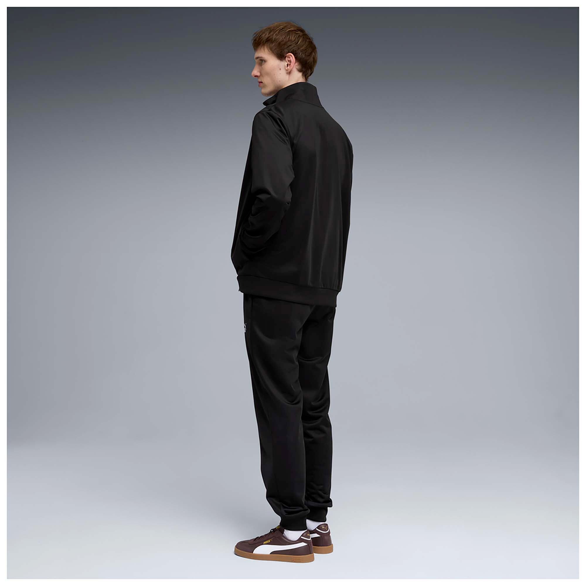 Chándal PUMA ESS No.1 Logo Poly Hombre 3/7