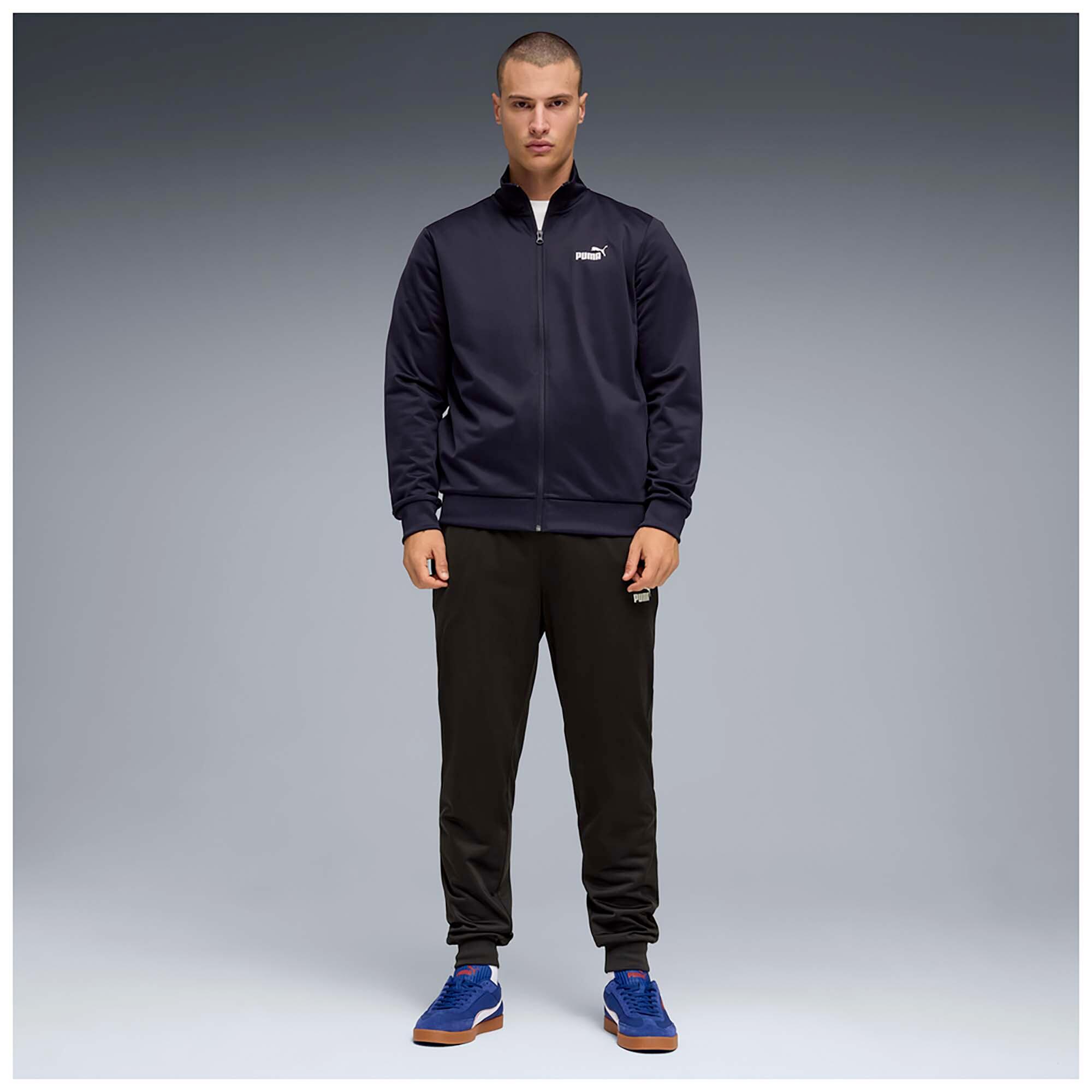 Chándal PUMA ESS No.1 Logo Poly Hombre 2/6