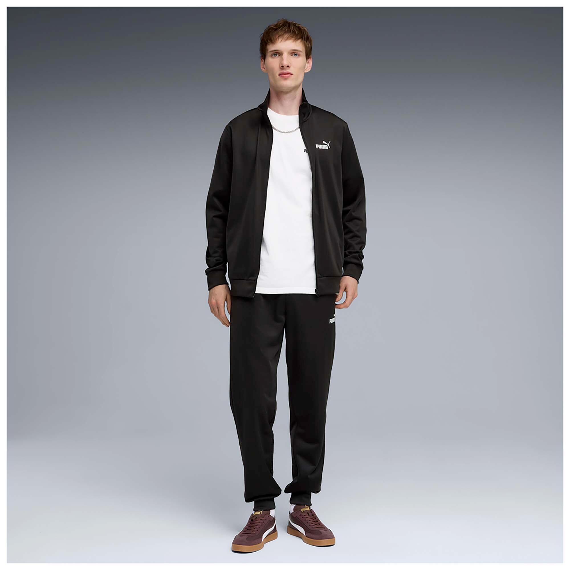 Chándal PUMA ESS No.1 Logo Poly Hombre 2/7