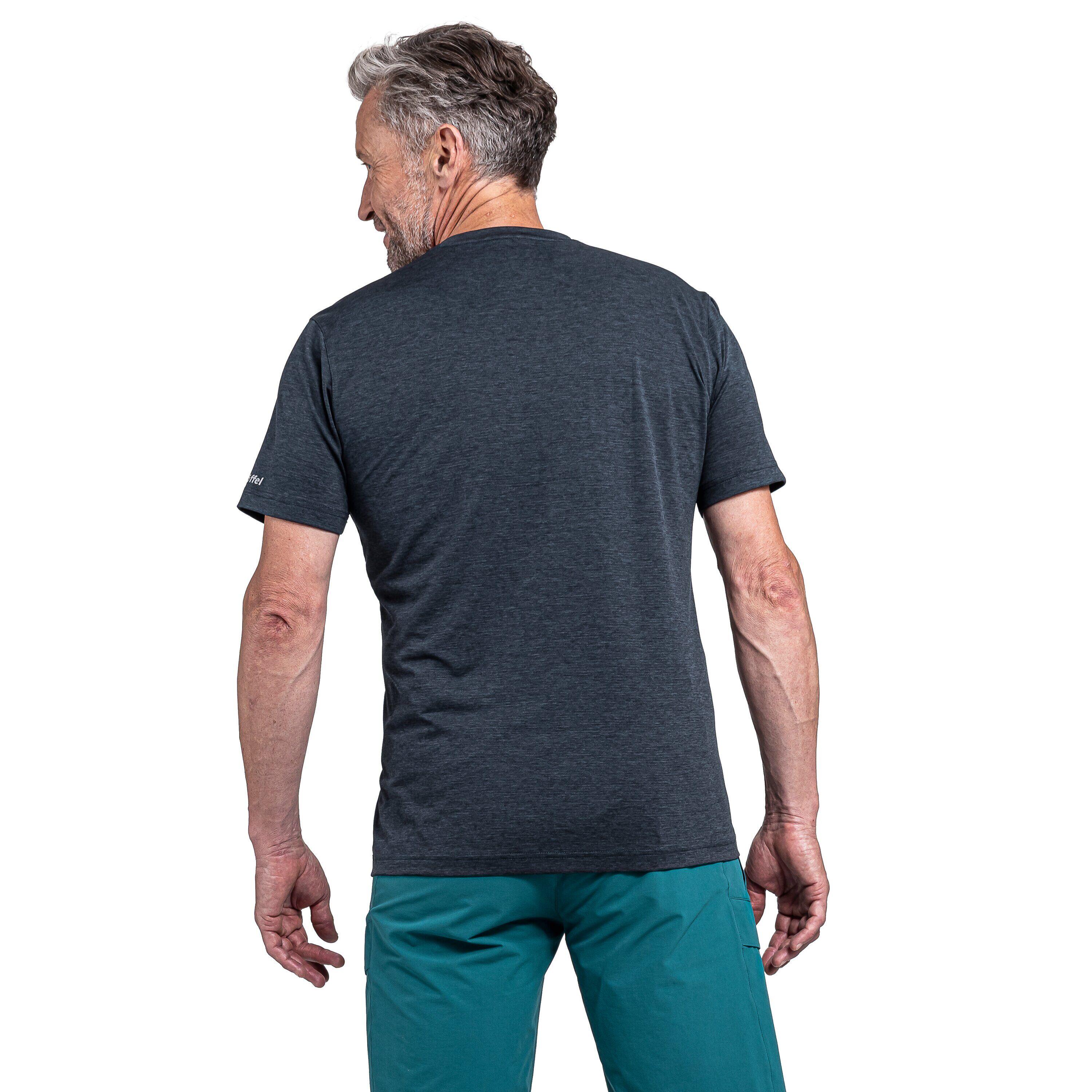Funktionsshirt schnelltrocknend feuchtigkeitsabführend Herren - CIRC Tauron 3/4