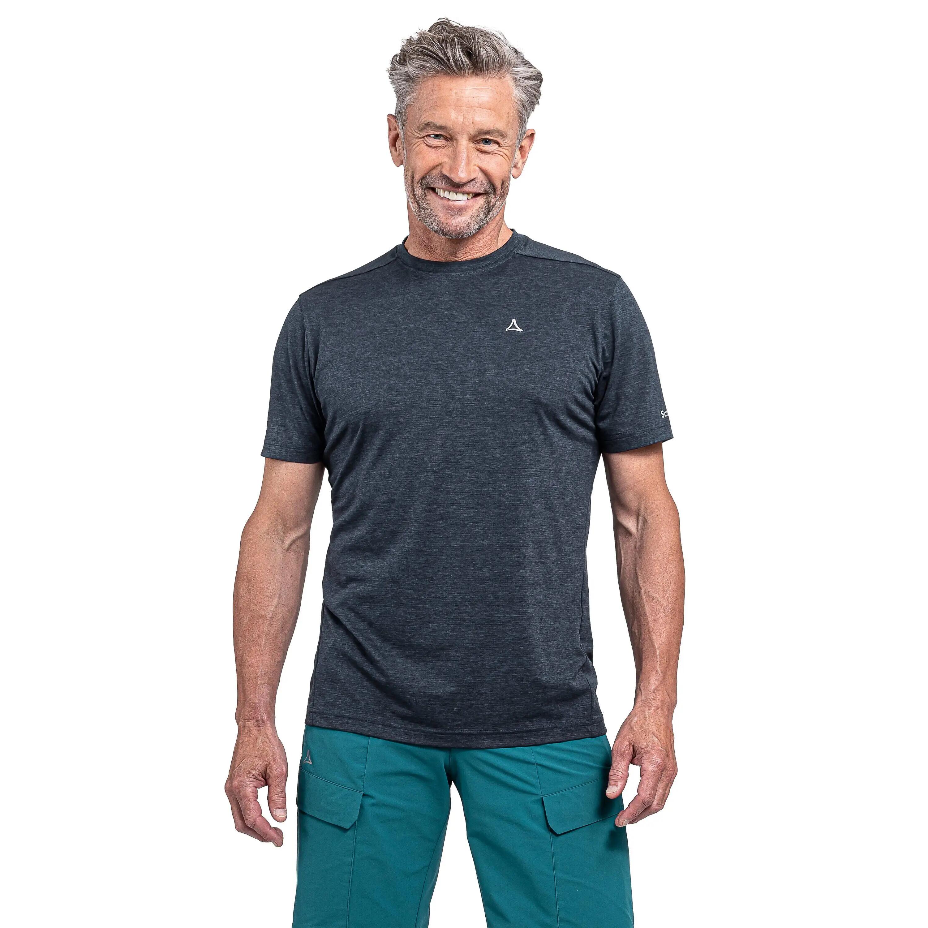 Funktionsshirt schnelltrocknend feuchtigkeitsabführend Herren - CIRC Tauron 2/4