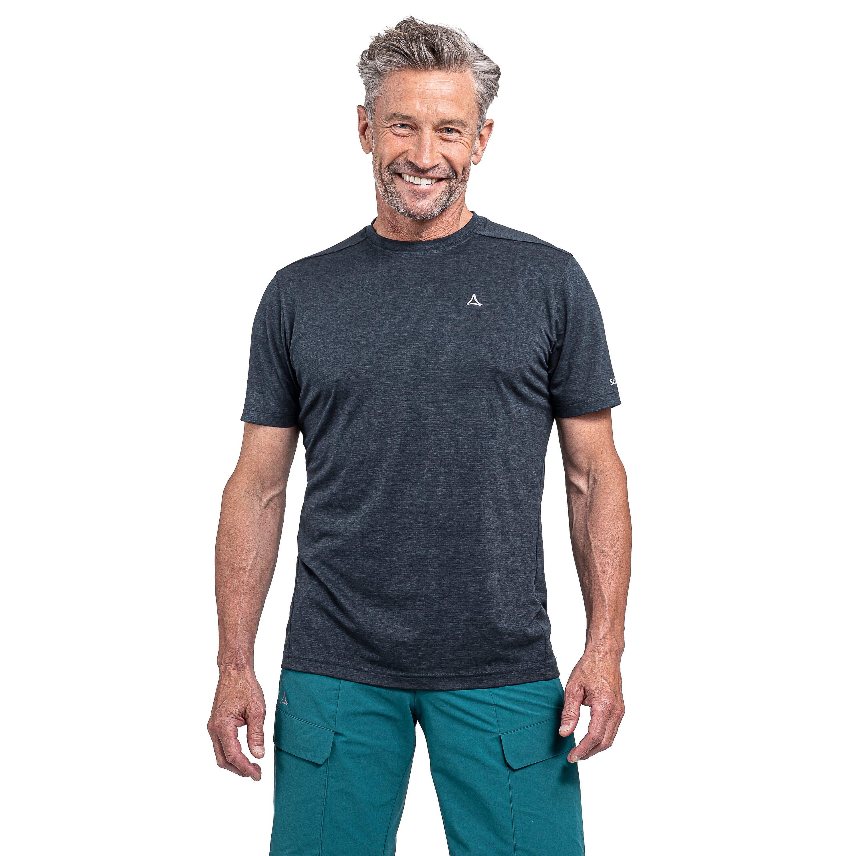 Funktionsshirt schnelltrocknend feuchtigkeitsabführend Herren - CIRC Tauron 2/4