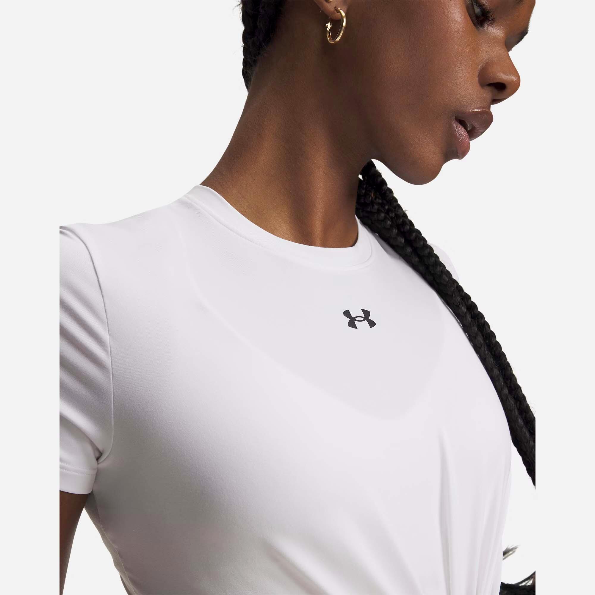 Camiseta Under Armour Ua Vanish Ss Mujer 4/4