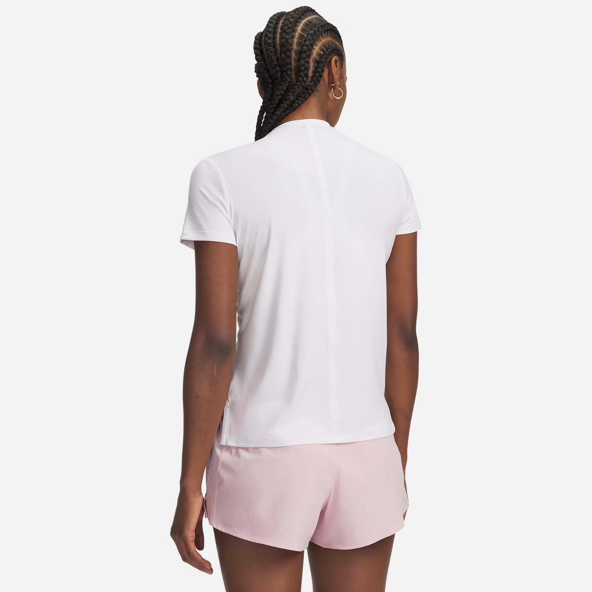 Camiseta Under Armour Ua Vanish Ss Mujer 3/4