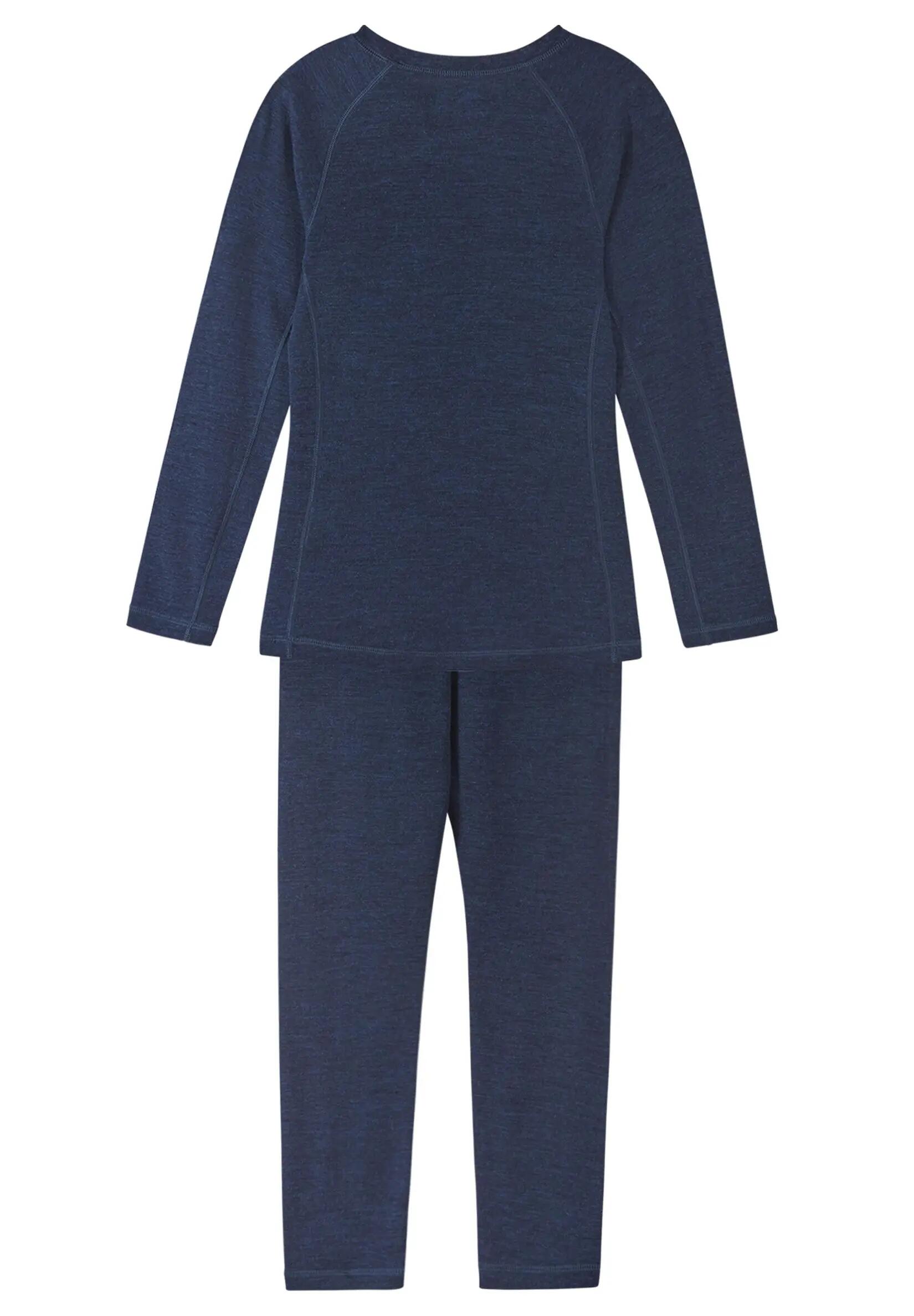 Ensemble thermal en laine Kinsei - non pertinent 2/7