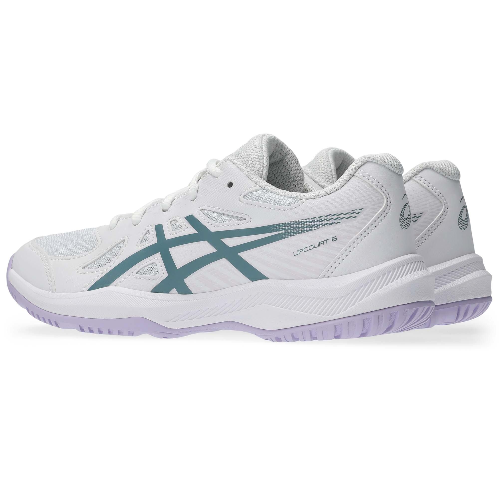 Zapatillas De Voleibol Asics Upcourt 6 Gs Adulto 4/5