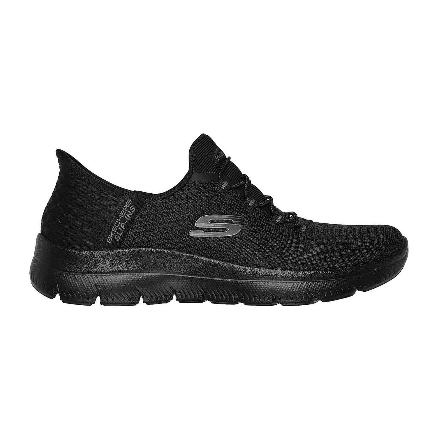 Skechers Mens Summits - Diamond Dream Slip-In Casual Shoes