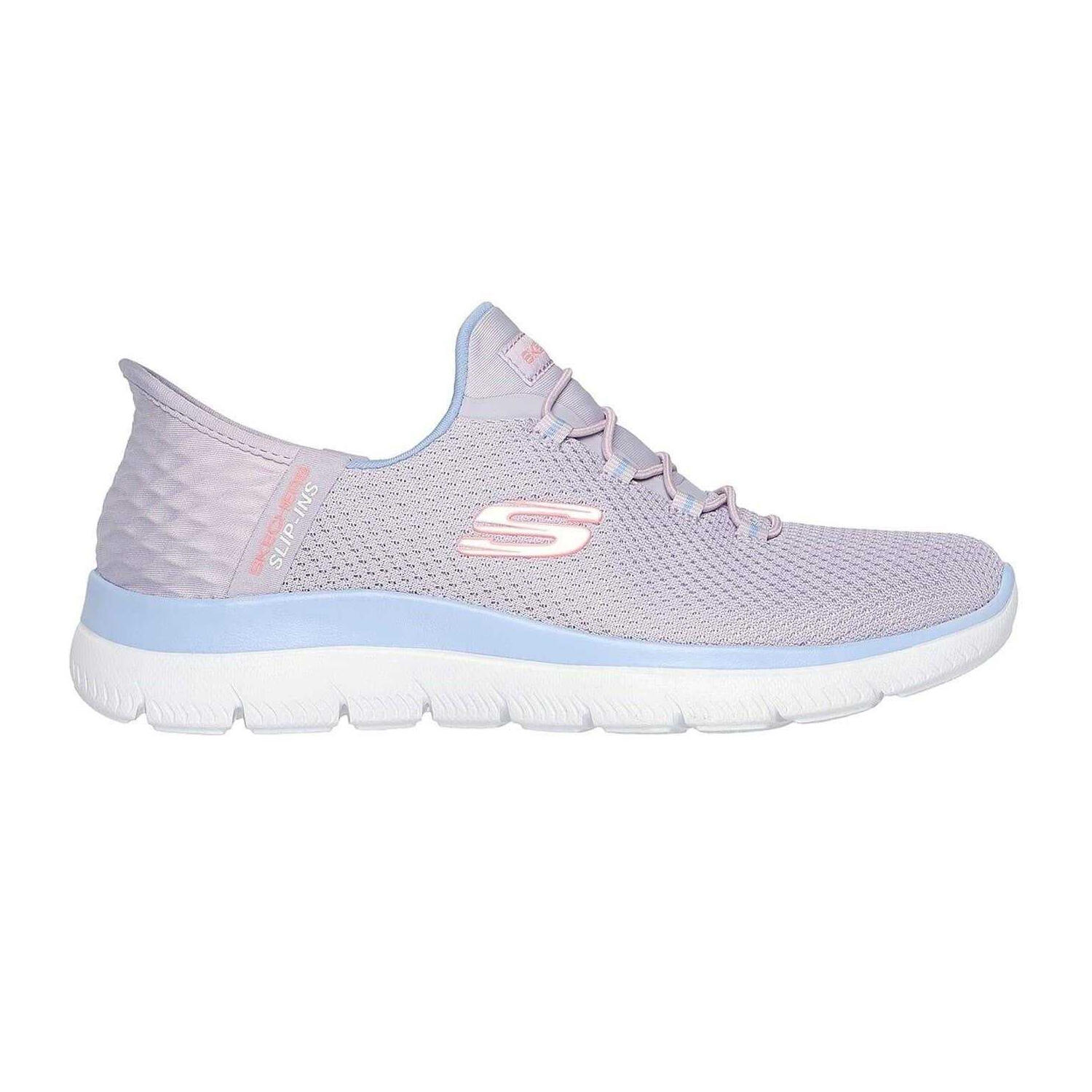 Skechers Mens Summits - Diamond Dream Slip-In Casual Shoes