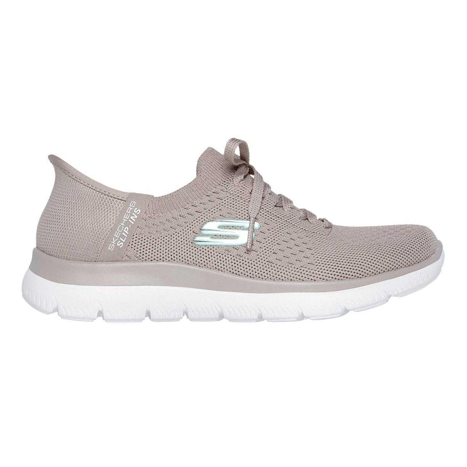Skechers Mens Summits - Diamond Dream Slip-In Casual Shoes
