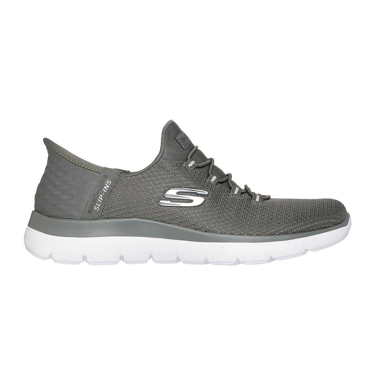 Skechers Mens Summits - Diamond Dream Slip-In Casual Shoes