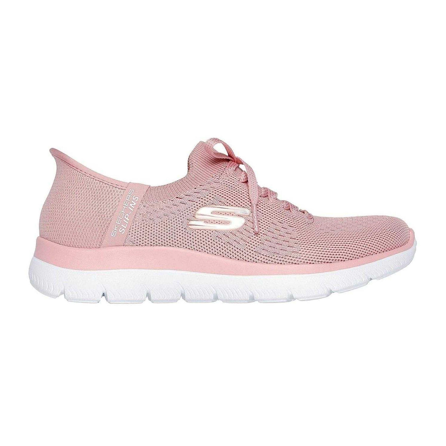 Skechers Mens Summits - Diamond Dream Slip-In Casual Shoes