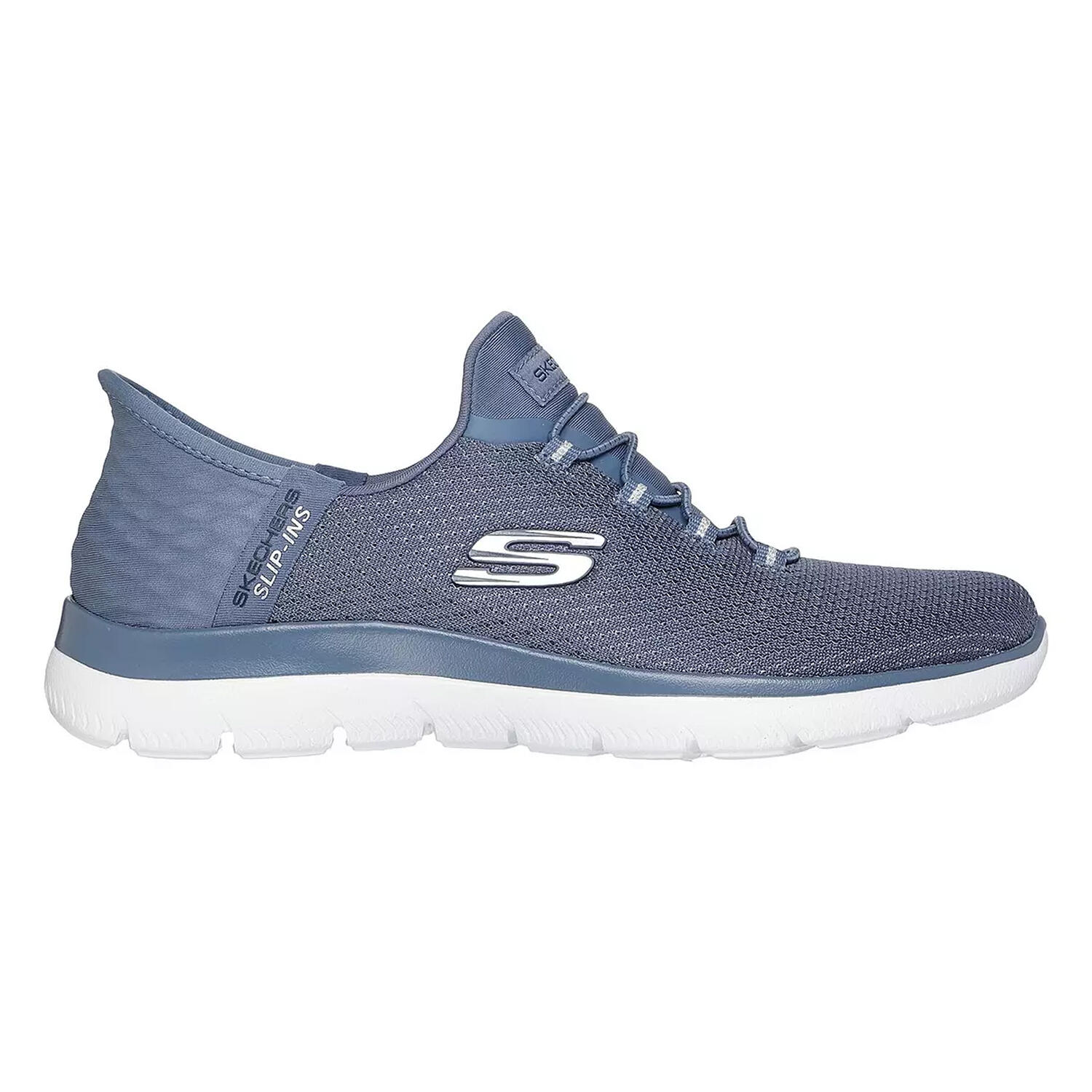 Skechers Mens Summits - Diamond Dream Slip-In Casual Shoes