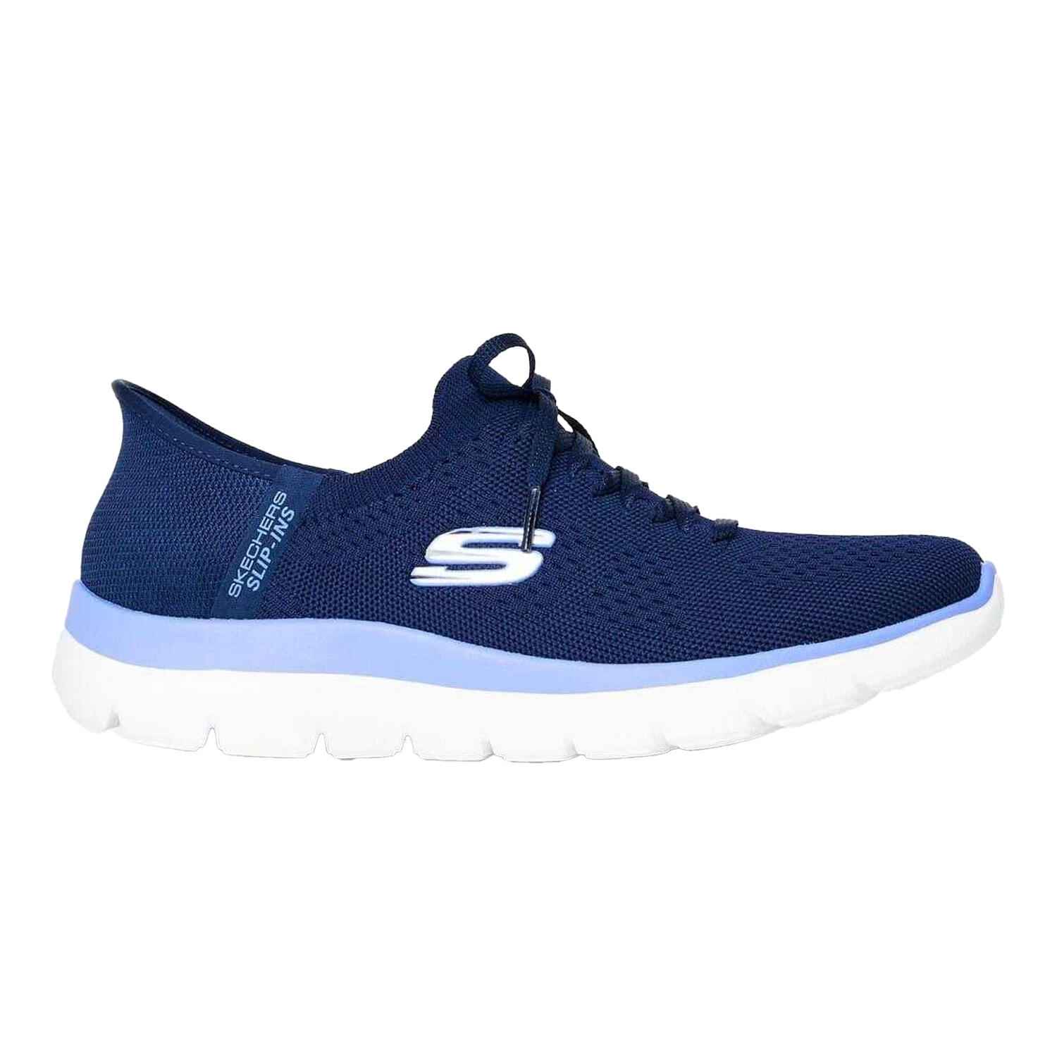 Skechers Mens Summits - Diamond Dream Slip-In Casual Shoes