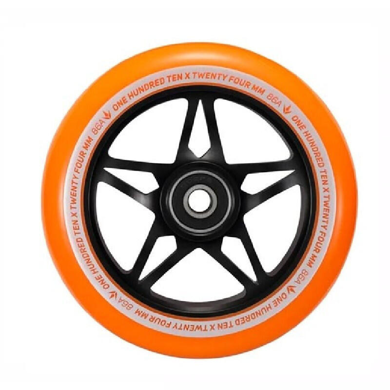 Roue S3 110mm                      3 modèles disponibles 2490€    BLUNT Roue S3 110mmVendu exclusivement en ligne   