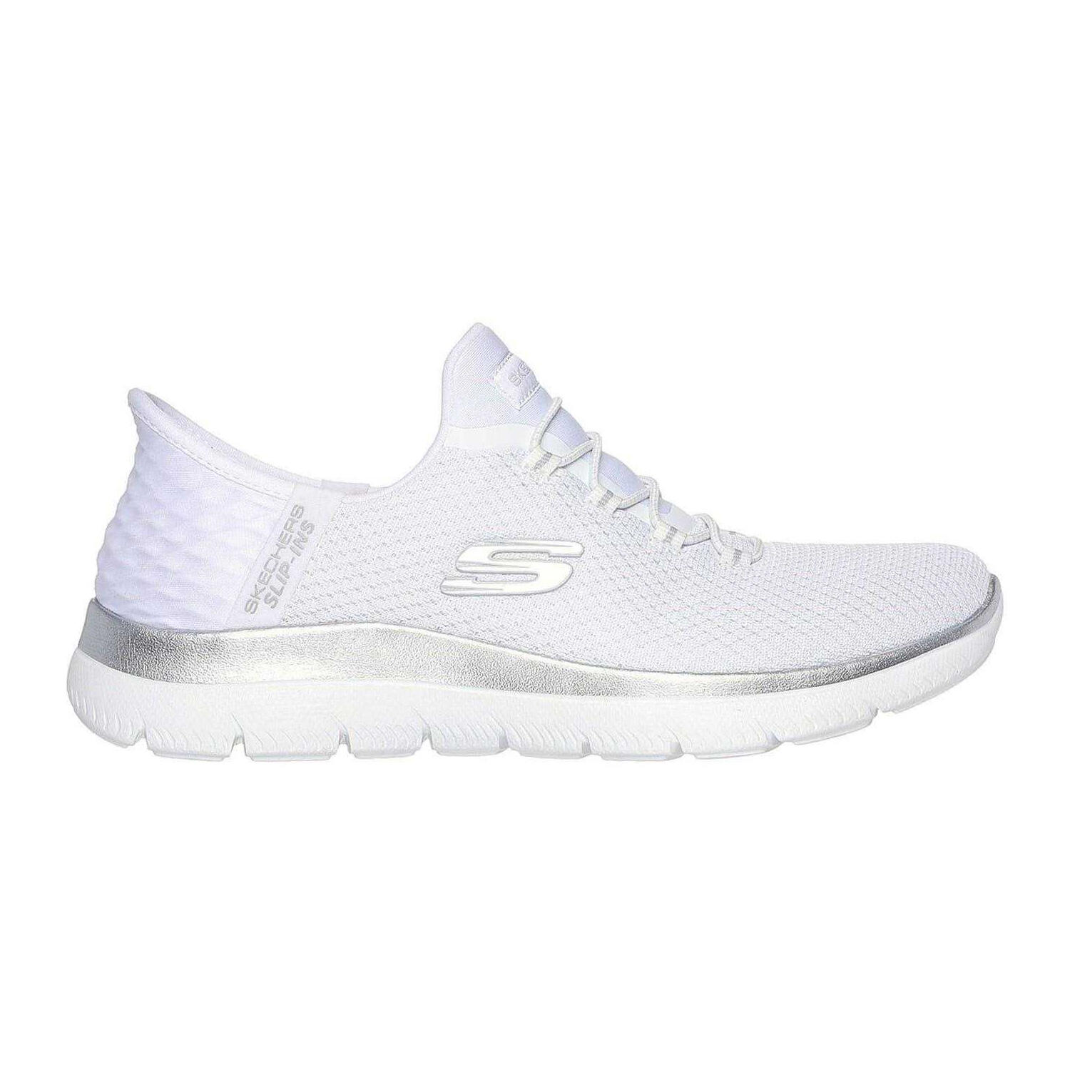 Skechers Mens Summits - Diamond Dream Slip-In Casual Shoes