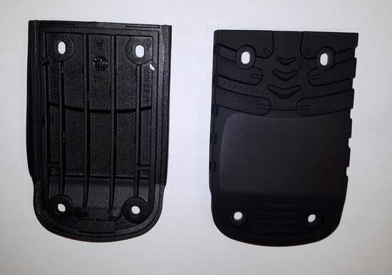 SALOMON Salomon Sohlenplatten Frontpad Sole 12mm 26 33