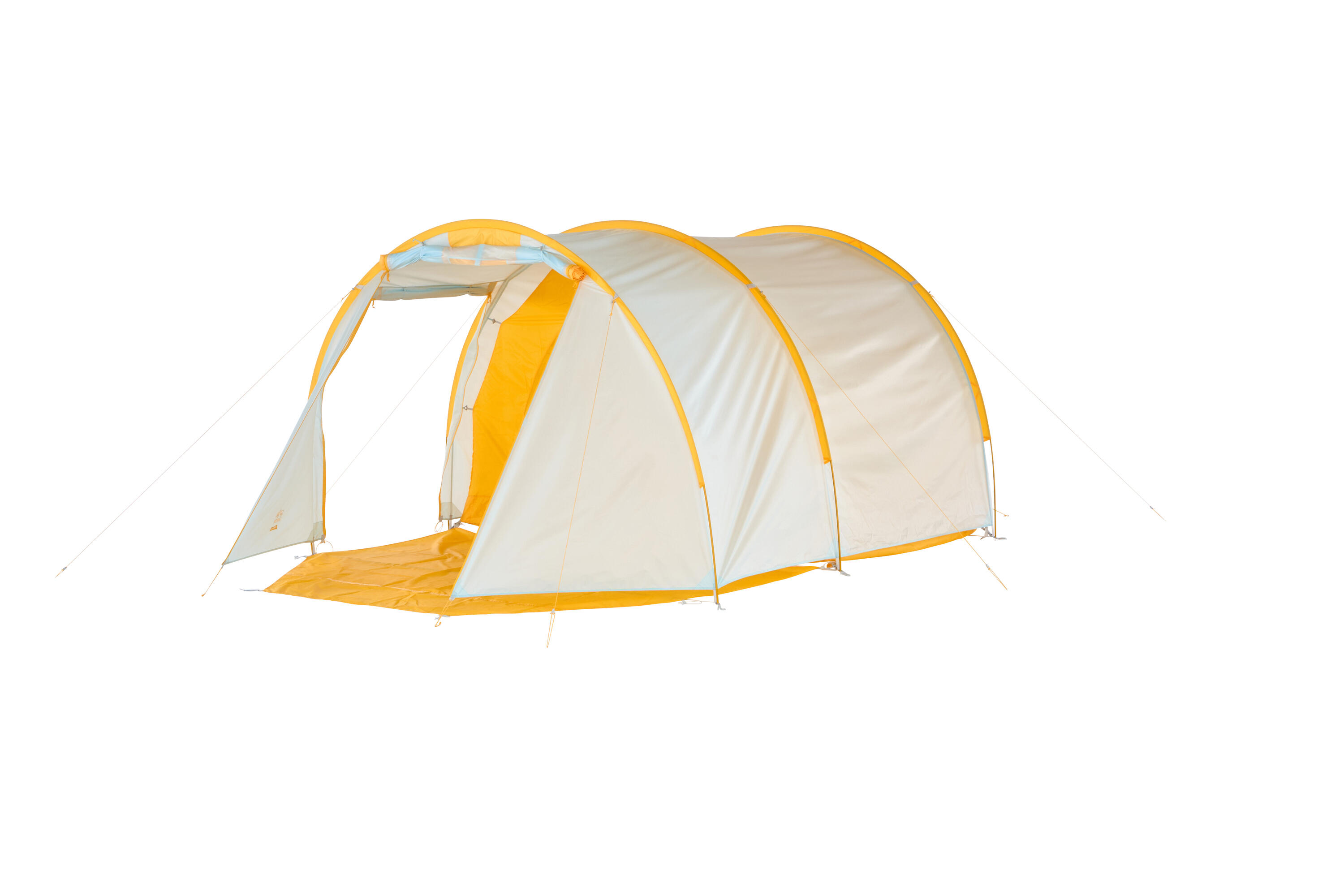 Tent - Trekking - Unisex - Robson 3 Pro - Ruim, Windstabiel 7/7