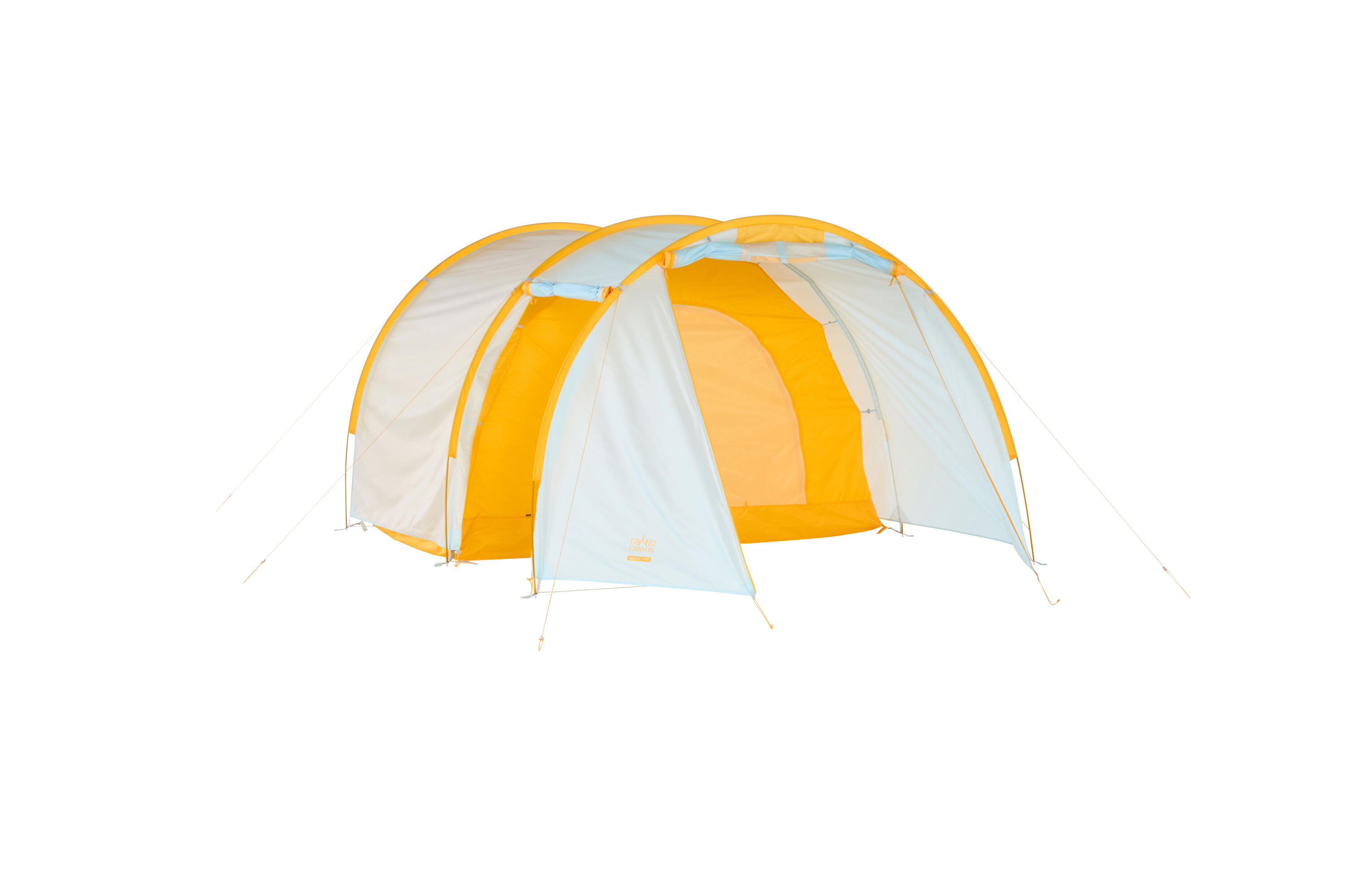 Tent - Trekking - Unisex - Robson 3 Pro - Ruim, Windstabiel 6/7