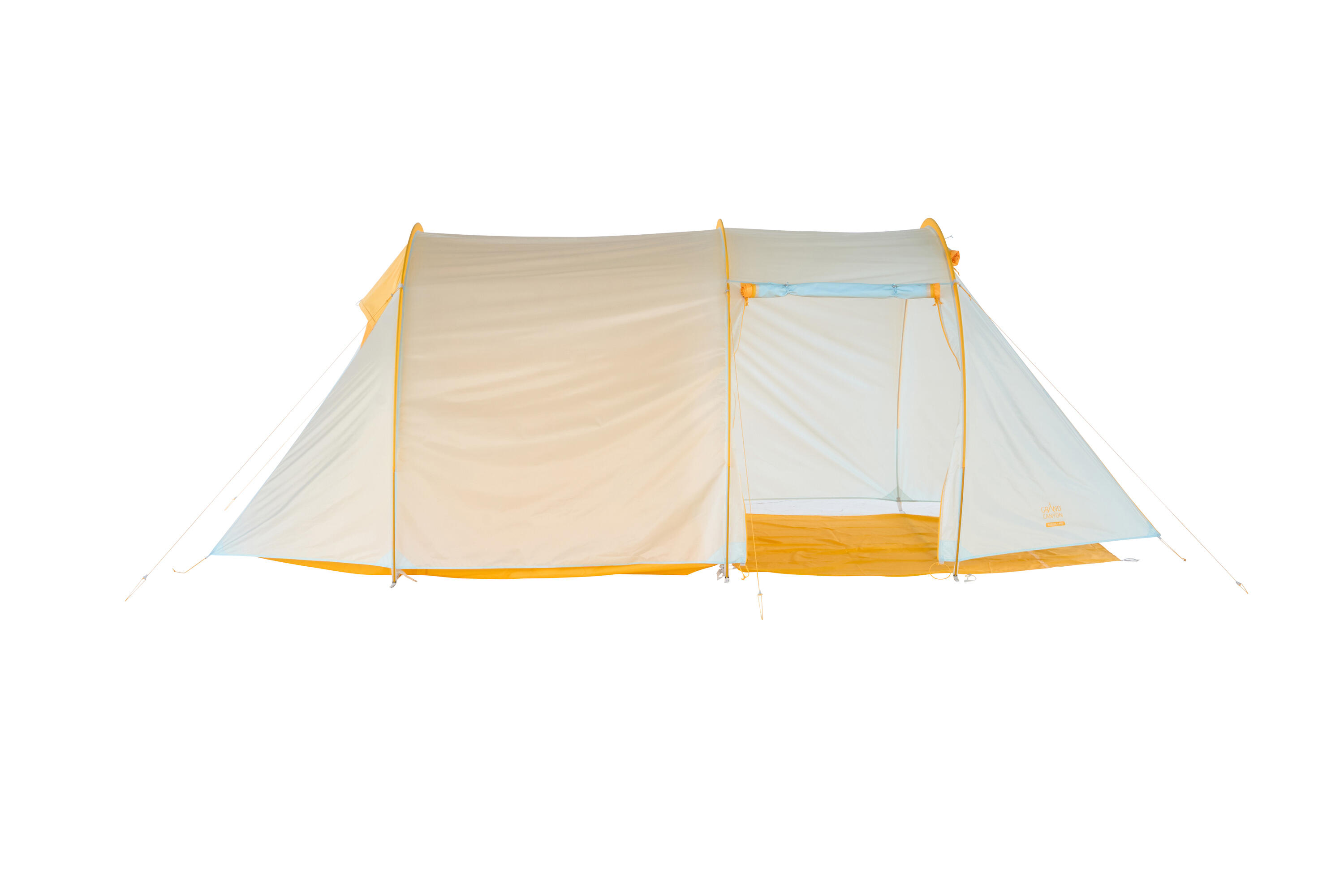 Tent - Trekking - Unisex - Robson 3 Pro - Ruim, Windstabiel 5/7