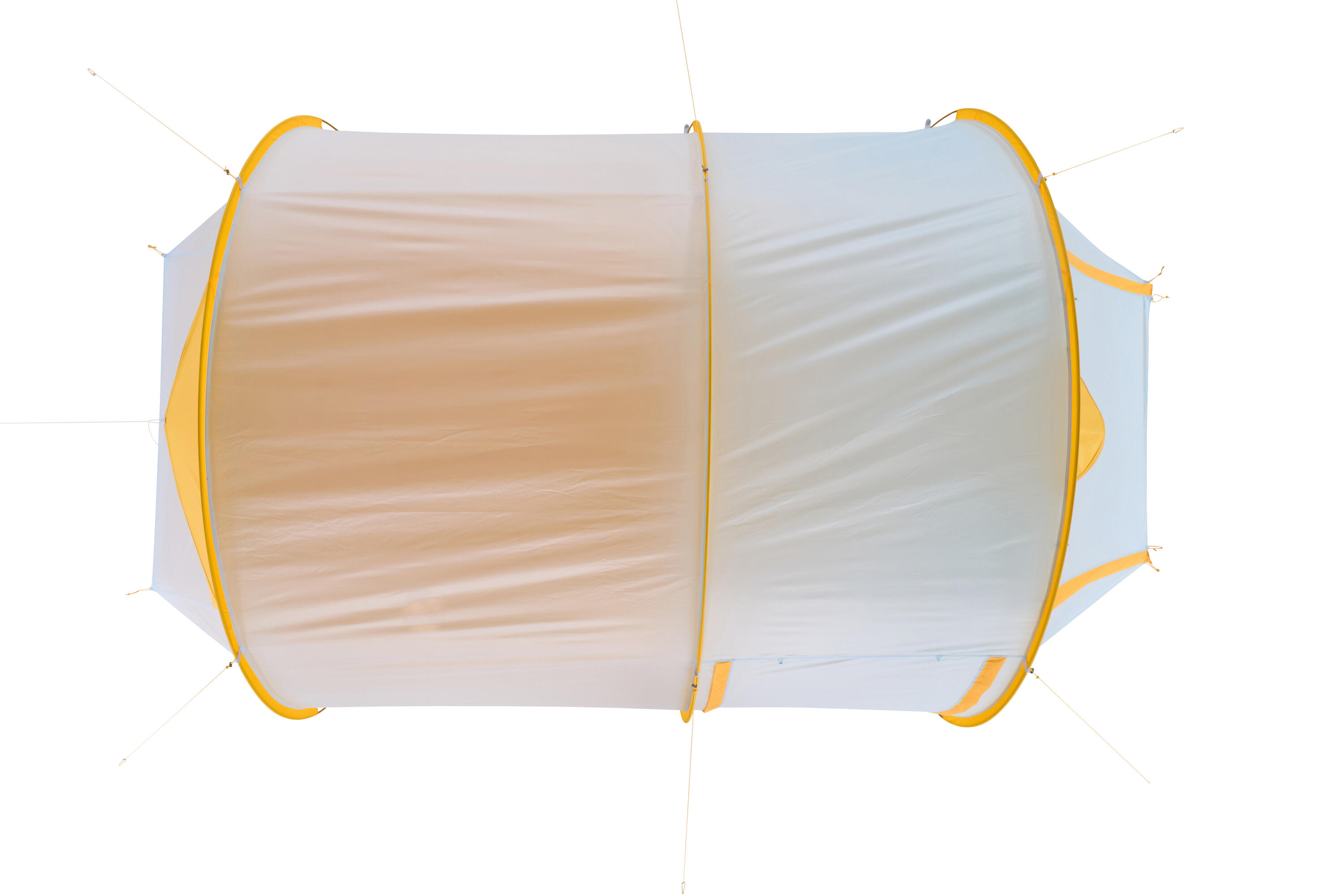 Tent - Trekking - Unisex - Robson 3 Pro - Ruim, Windstabiel 4/7