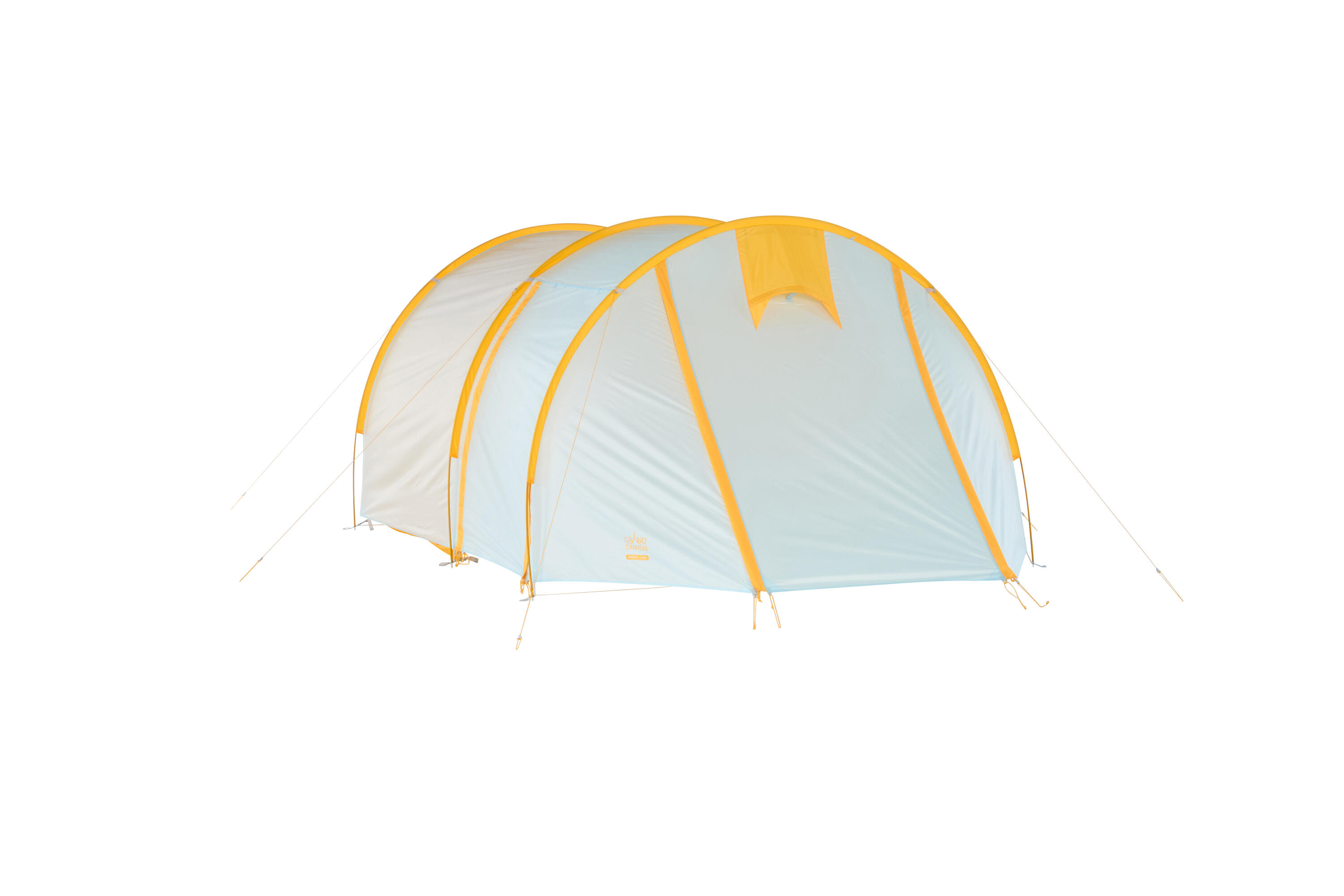 Tent - Trekking - Unisex - Robson 3 Pro - Ruim, Windstabiel 3/7