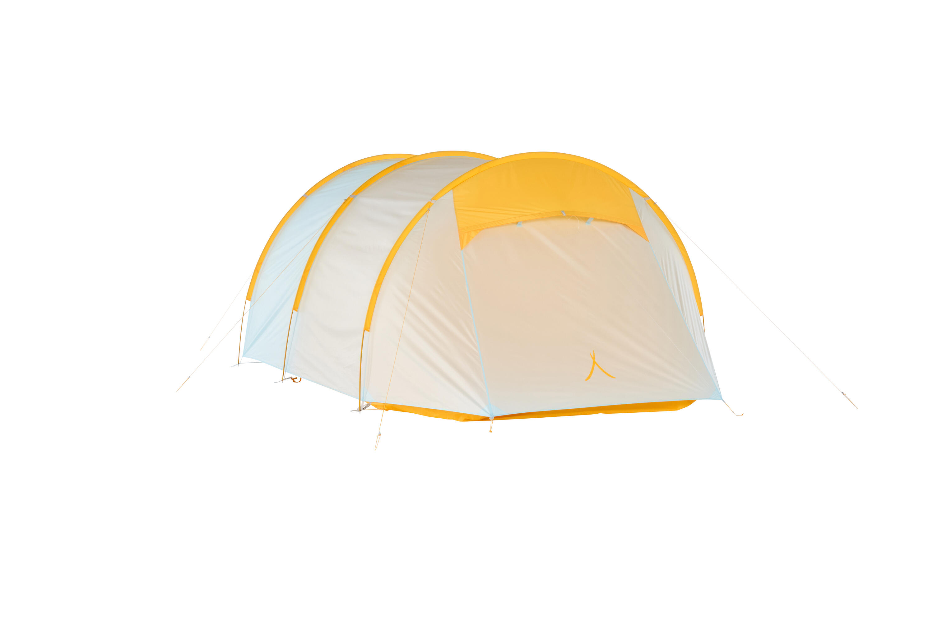 Tent - Trekking - Unisex - Robson 3 Pro - Ruim, Windstabiel 2/7