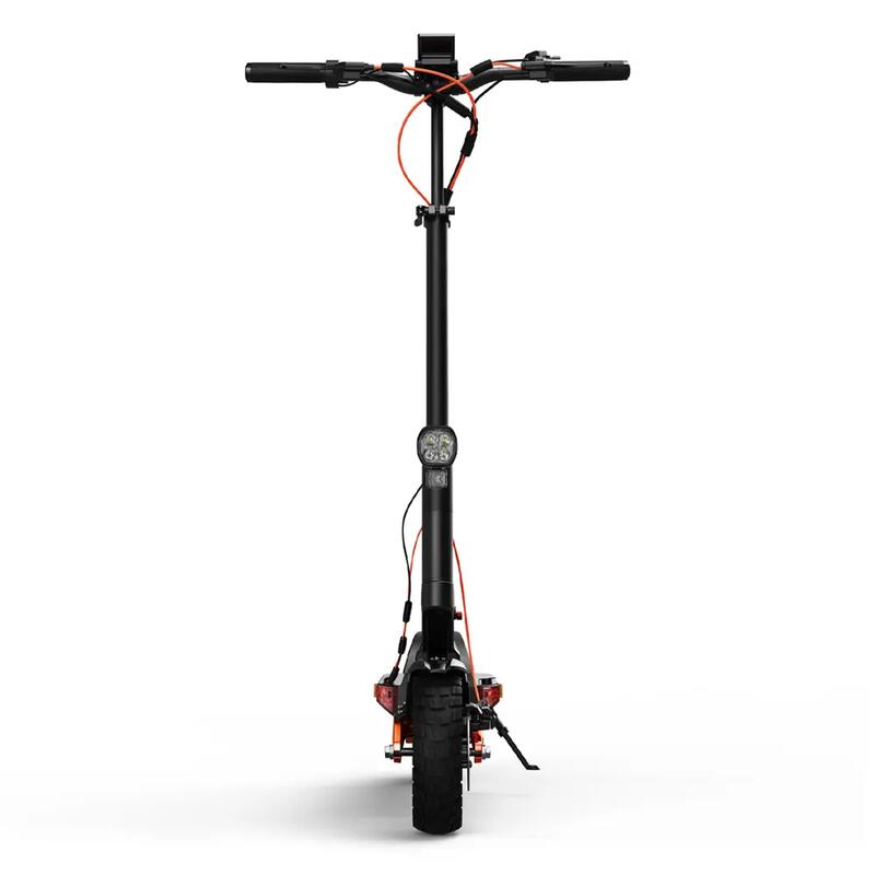 T6D trotinetă electrică pentru adulți, baterie 48V 18Ah, roți 10" și DGT.