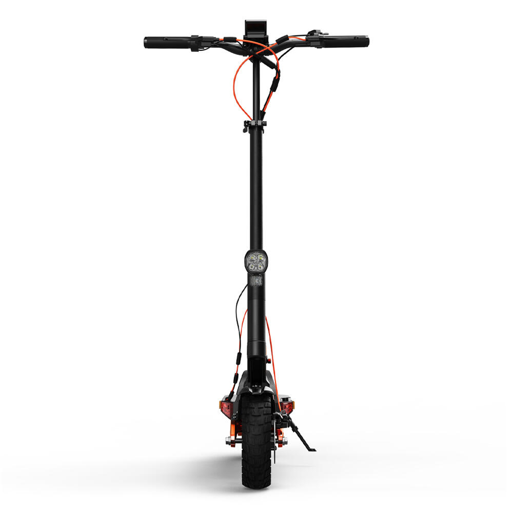 T6D trottinette électrique adulte, batterie 48V18Ah, pneus 10", DGT. 8/10