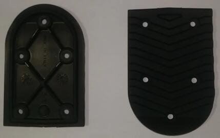 SALOMON Salomon Sohlenplatten Back Sole 8mm Symbio 22 33