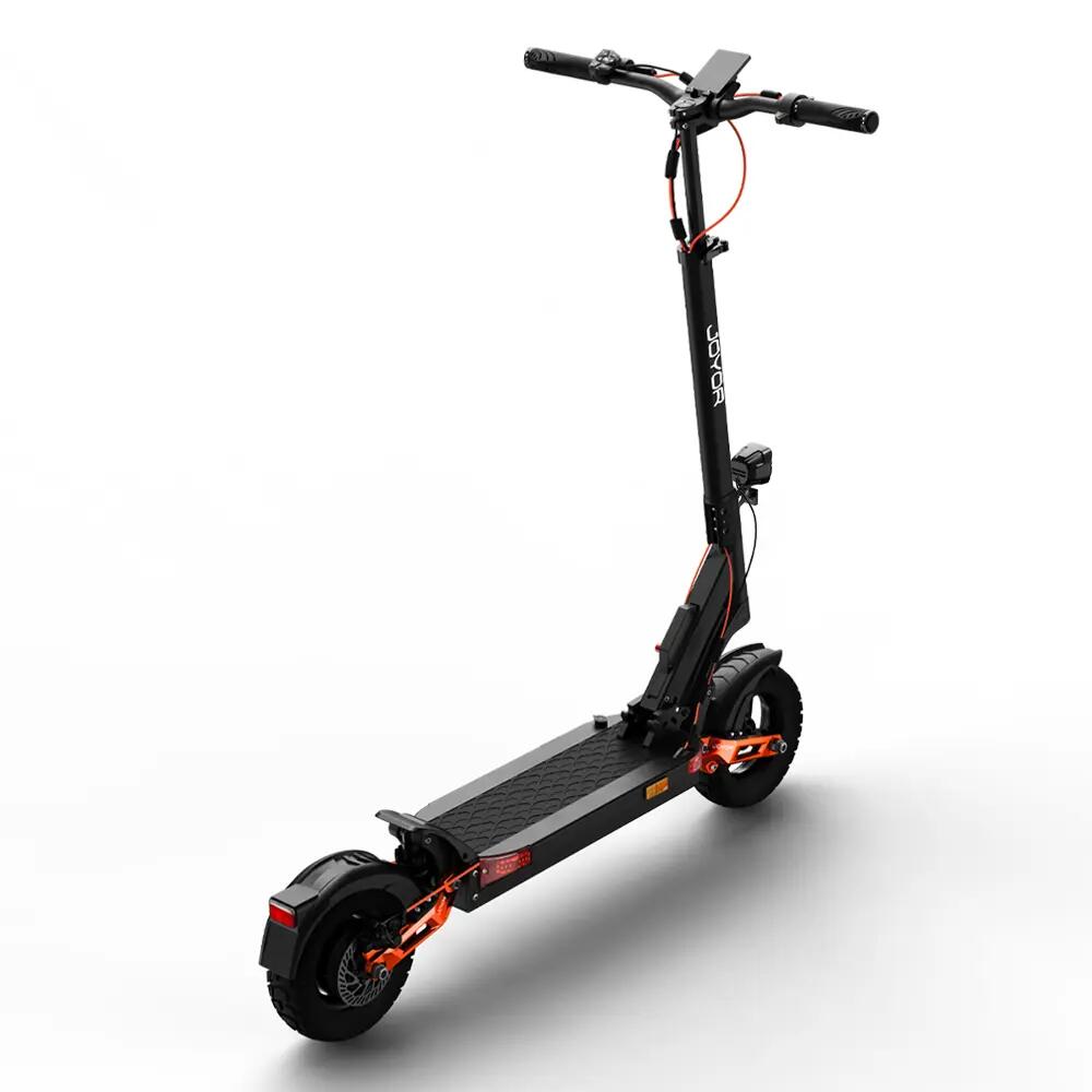 T6D Felnőtt Elektromos Roller, 48V18Ah, 10"-os Gumiabroncsok, DGT 6/8