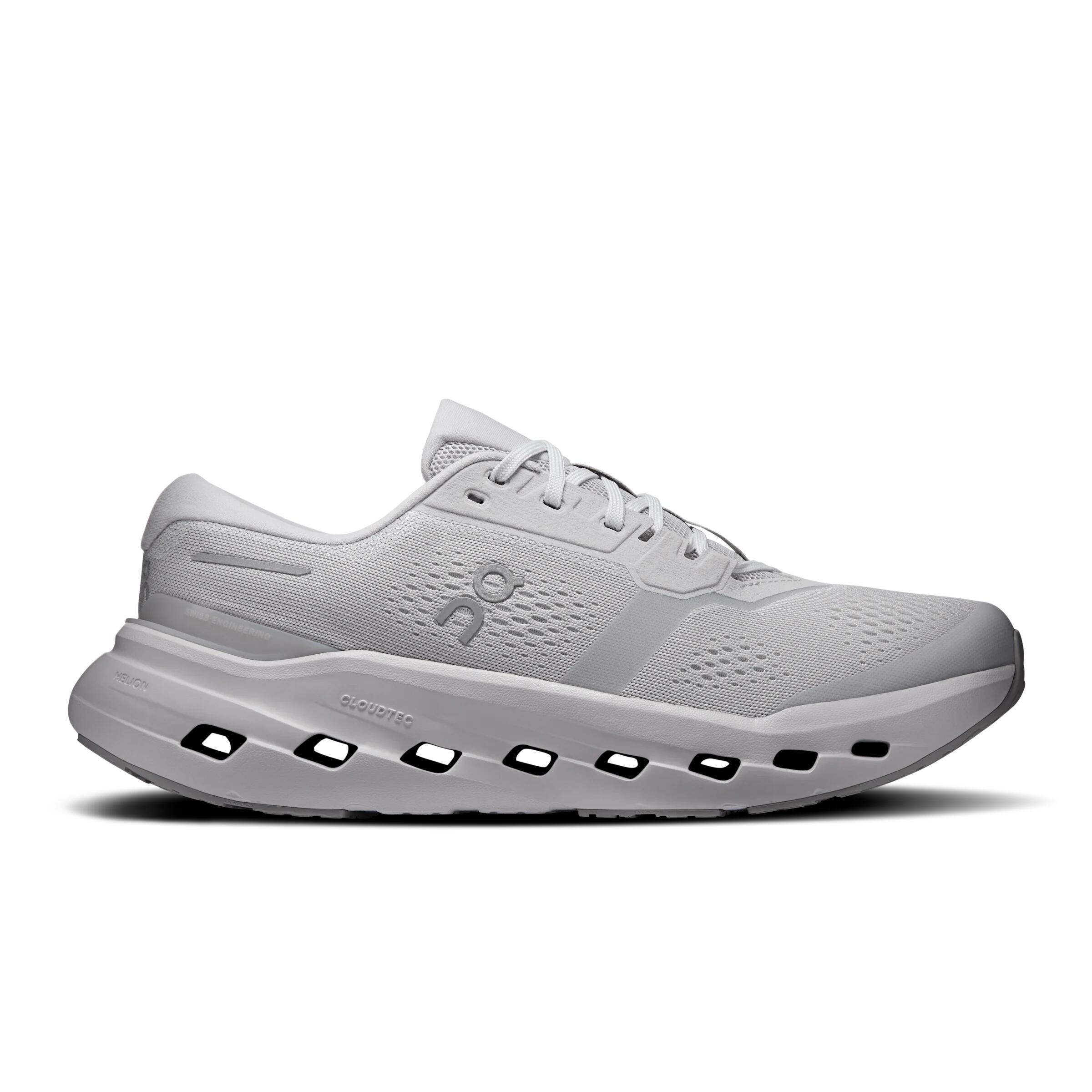 Pantofi alergare On Cloudrunner 3 - amortizare CloudTec® - Glacier | Alloy