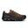 Pantofi hiking On Cloudrock Low WP - impermeabili trail - Earth | Black