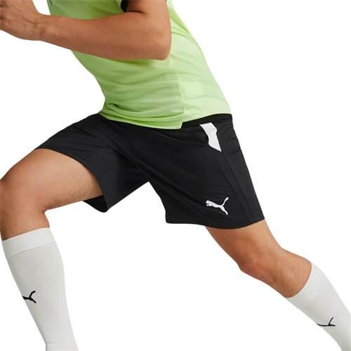 Shorts - Voetbal - Heren - Teamliga - dryCELL, Trekkoord - Zwart 4/6