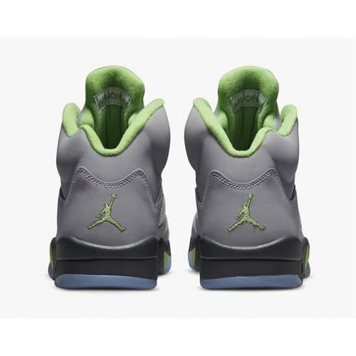 Chaussures  5 Retro Green Bean 5/5